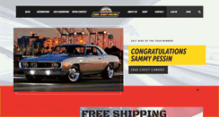 Desktop Screenshot of coolridesonline.net