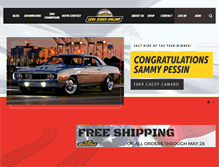 Tablet Screenshot of coolridesonline.net